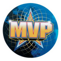 48 Series Sports Mylar Medal Insert (MVP)